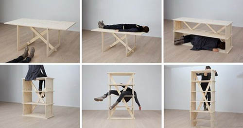 家具設計作品2
