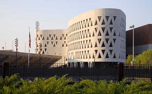 辛辛那提大學(xué)校景3
