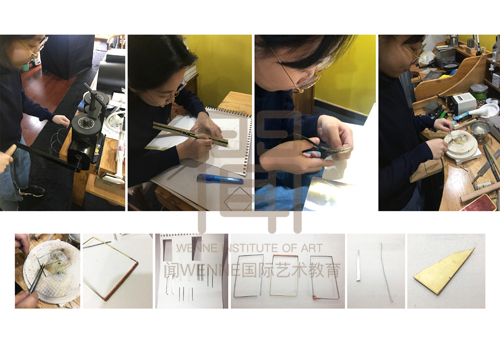 珠寶設(shè)計(jì)留學(xué)作品2